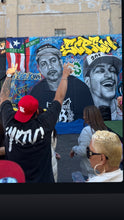 Load image into Gallery viewer, &quot;Screw&quot; Mural/20th Anniversary Shirt
