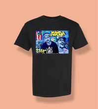Load image into Gallery viewer, &quot;Screw&quot; Mural/20th Anniversary Shirt
