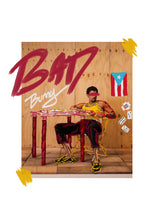 Load image into Gallery viewer, Bad Bunny &quot;Dominos&quot;  T-Shirt
