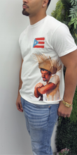 Load image into Gallery viewer, Bad Bunny &quot;Painted&quot; T-Shirt
