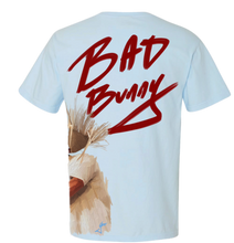 Load image into Gallery viewer, Bad Bunny &quot;Painted&quot; T-Shirt
