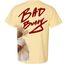 Load image into Gallery viewer, Bad Bunny &quot;Painted&quot; T-Shirt
