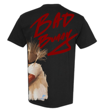 Load image into Gallery viewer, Bad Bunny &quot;Painted&quot; T-Shirt
