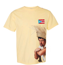 Load image into Gallery viewer, Bad Bunny &quot;Painted&quot; T-Shirt
