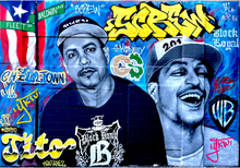 Load image into Gallery viewer, &quot;Screw&quot; Mural/20th Anniversary Shirt
